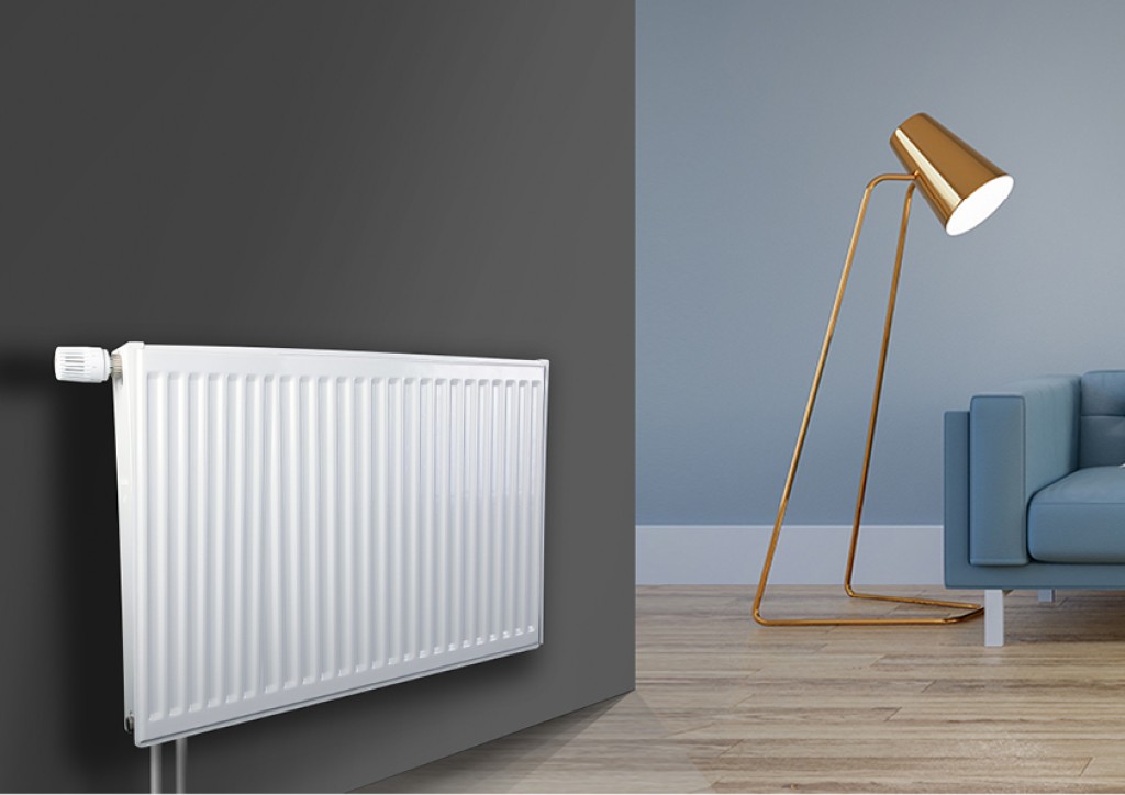 MASTAS Panel Radiators | Everywhere You Get Warm
