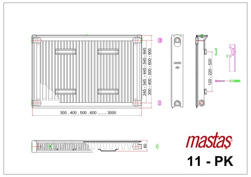 Sahra :: MASTAS Panel Radiators | Everywhere You Get Warm
