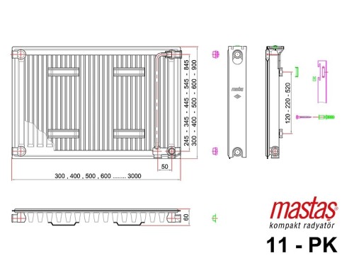 Sahra :: MASTAS Panel Radiators | Everywhere You Get Warm
