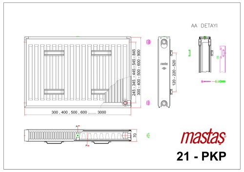 Sahra :: MASTAS Panel Radiators | Everywhere You Get Warm