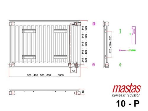 Radiator Types